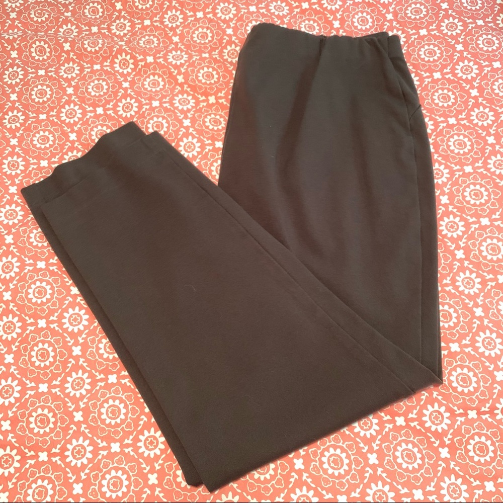 Ponte Slim Leg Stretch Pants